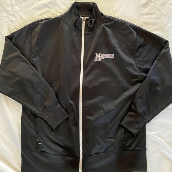 Florida Marlins retro jacket - Picture 2 of 2